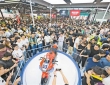 第二十四届中国国际摩托车博览会开幕