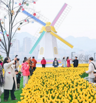 山城有“趣”处 | 踏春“趣”！重庆商场精彩活动不间断