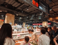 永辉胖东来模式调改店首秀垫江