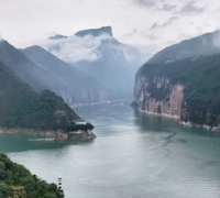 月满夔州夜 一城诗与烟火共团圆