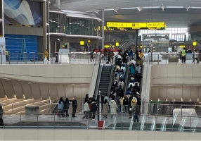 重庆江北国际机场开展T3B航站楼综合演练